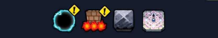 未開の大地32 ギミック情報