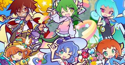 ぷよフェスDX4月合計