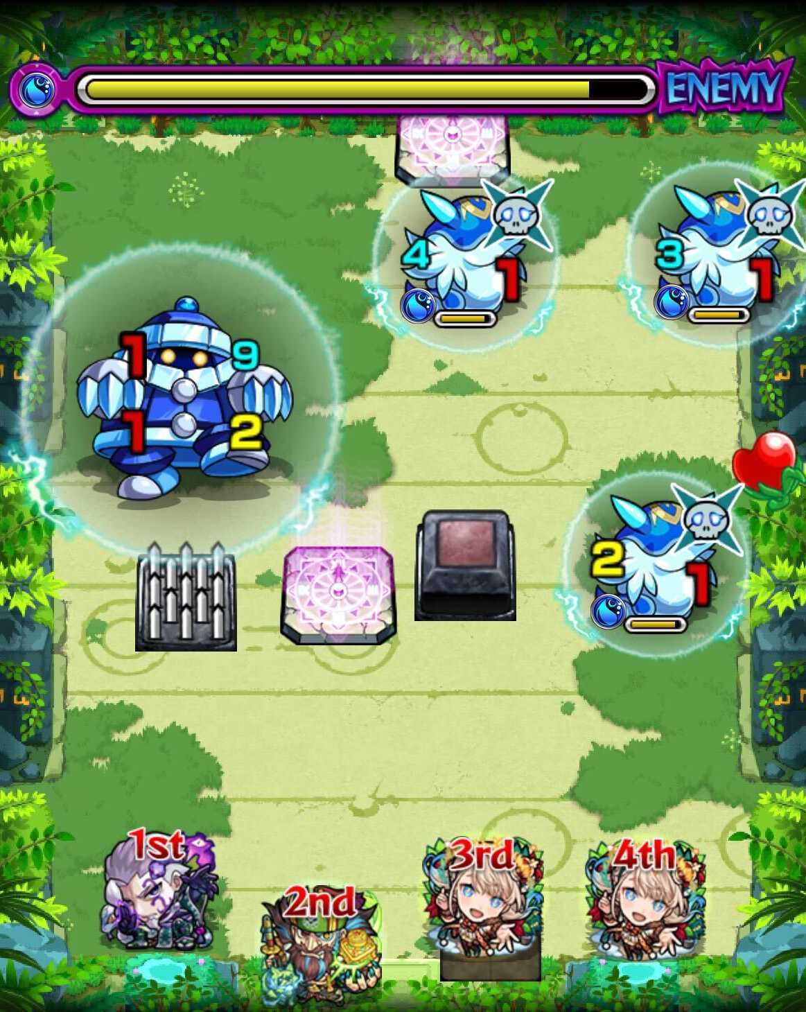 未開の大地32 ステージ1