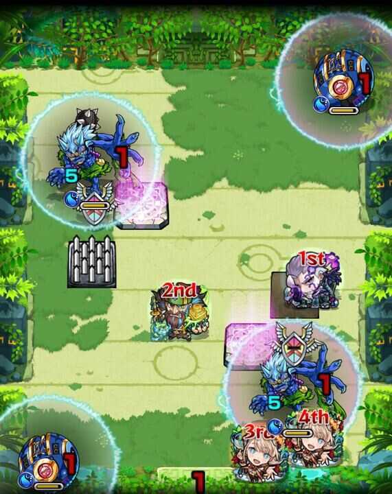 未開の大地32 ステージ2