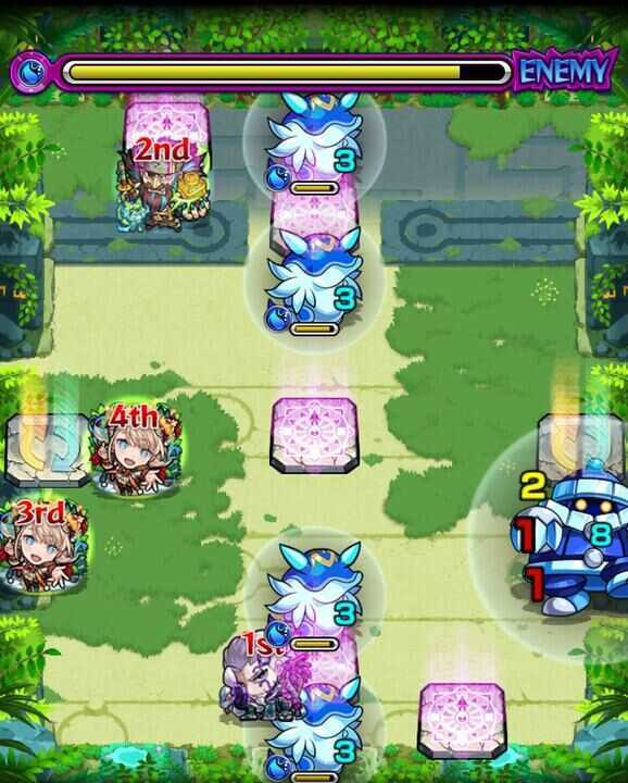 未開の大地32 ステージ4