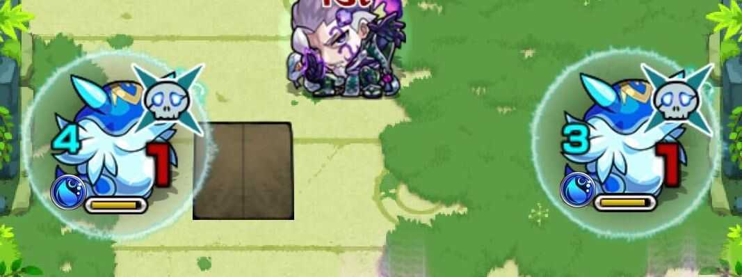 未開の大地32 クロスドクロ