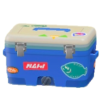 イカすクーラーボックス画像