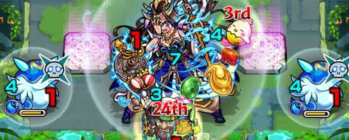 未開の大地32 HP共有