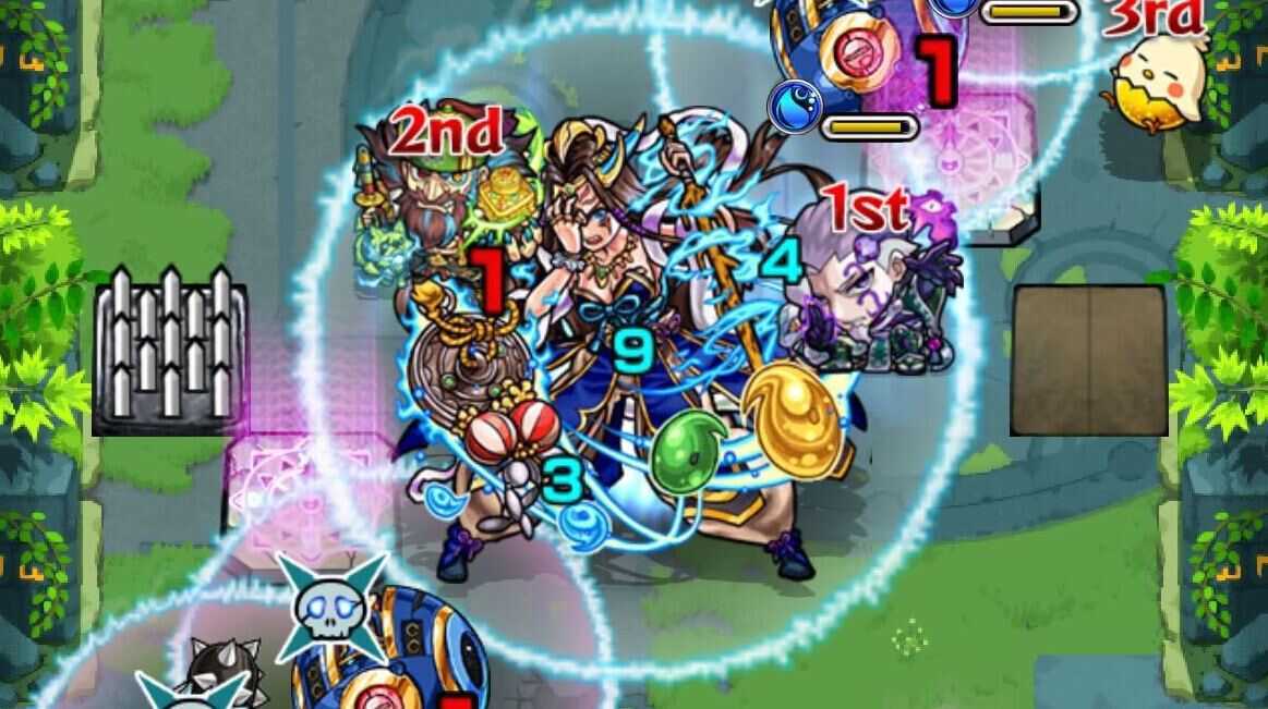 未開の大地32  ステージ情報