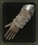 ラダーン兵の手甲画像