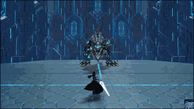 ソードPAのリレントレスクリーヴ