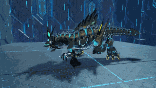 ワイヤードランスPAのヘリッシュフォール