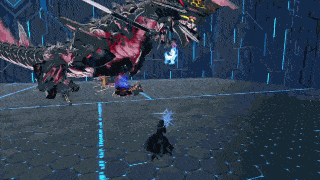 アサルトライフルPAのリヴォルトエイム