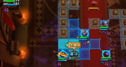 キラーパンサーのみで処理