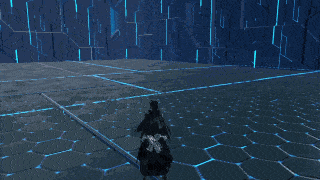 ツインマシンガンPAのインフィニットリコシェ