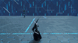 バレットボウPAのシースレスドロー