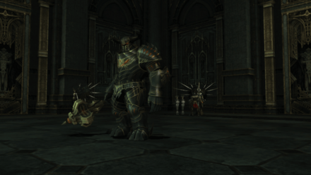 異界のアスタチン精製所