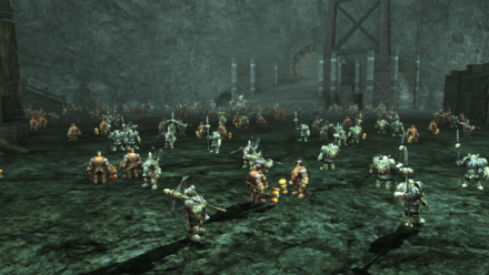 捨てられた炭鉱