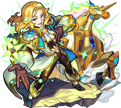 モンストブライト ステータス