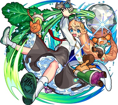 アナスタシアα ステータス