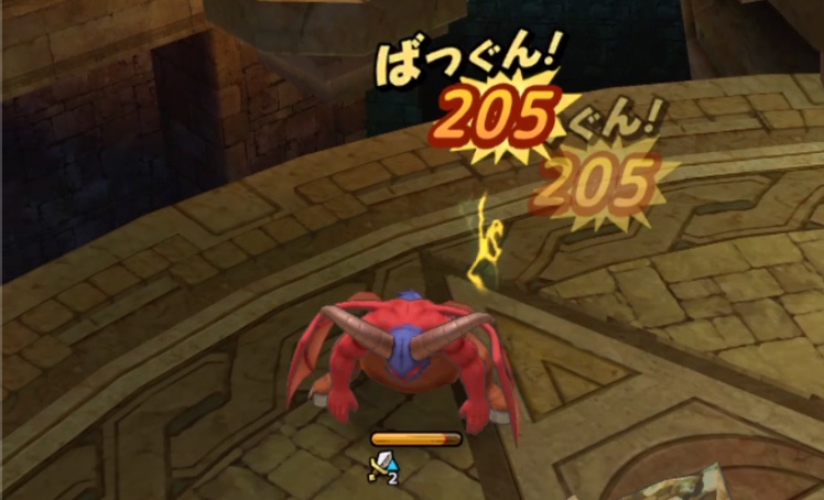 アンクルホーンはマヒが非常に有効