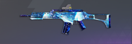 銀色の輝き画像