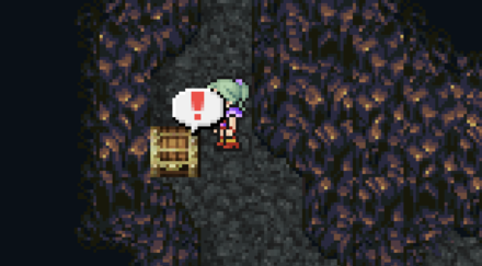 モーグリの宝箱