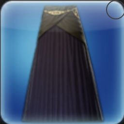 パンテオン・キャスタースカート