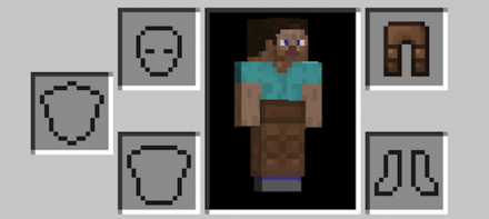 革のズボン