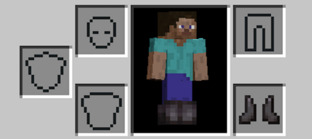 ネザライトのブーツ