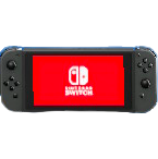 Nintendo Switchのグレーの画像
