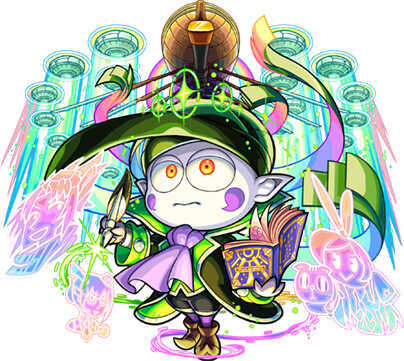 ケセド廻 ステータス