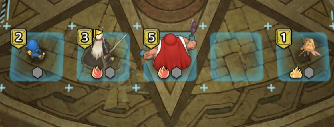 おすすめ初期配置