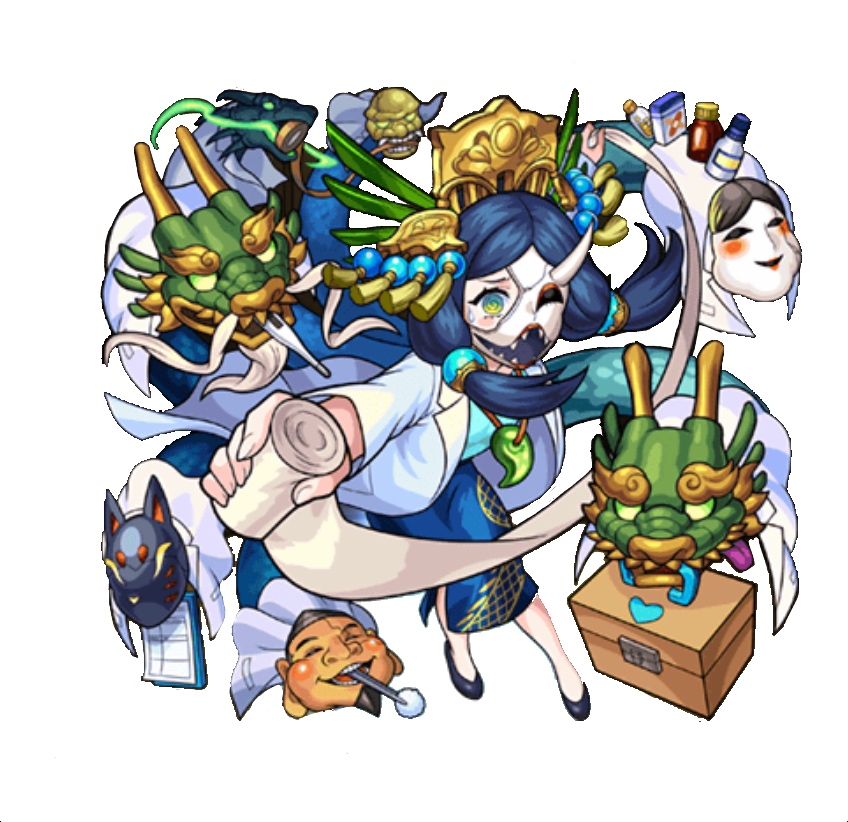 串名姫子 ステータス