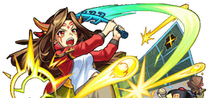 伊波美代の画像