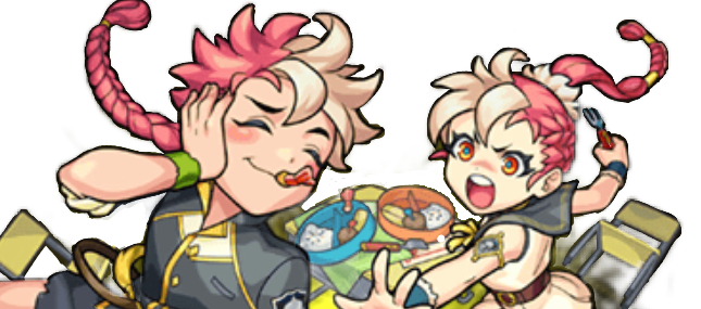 エルマ・ルー＆コニィ・ルーαの画像