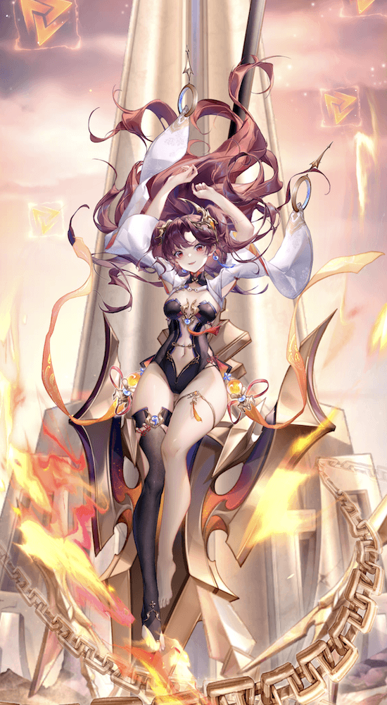 太史慈（UR＋）