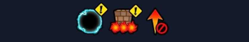 ケセド廻 ギミック