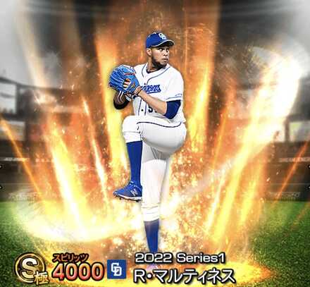 R・マルティネス画像