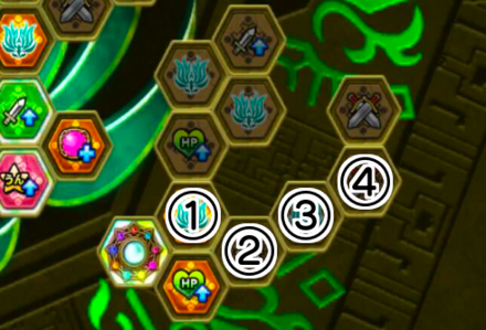 ゴッドハンド転生2パネル