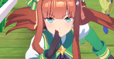 大逃げサイレンススズカ