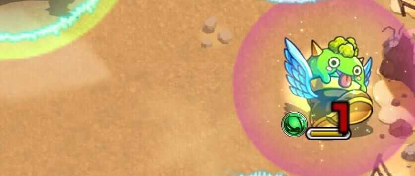 ケセド廻 加速ザコ