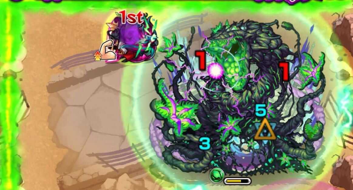 ケセド廻 ステージ情報