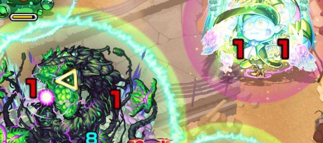 ケセド廻 HP共有