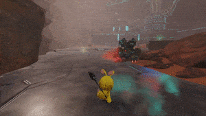 グランマイザーの4連砲