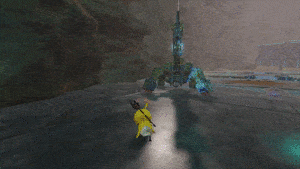 グランマイザーのサテライトレーザー