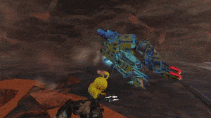 グランマイザーの攻略方法