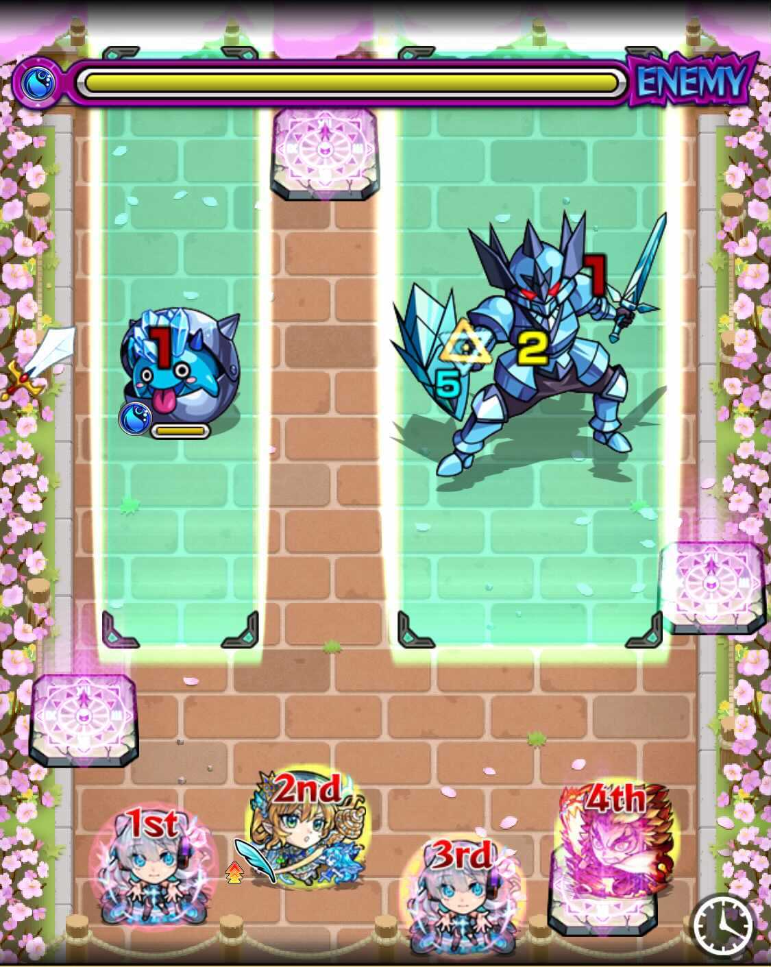 串名姫子 ステージ1