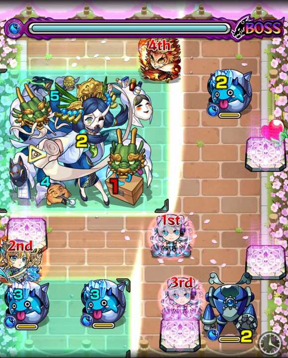 串名姫子 ボス1