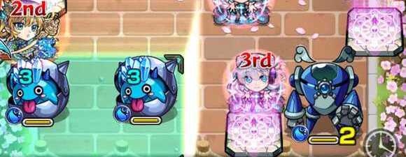 串名姫子 魔法陣