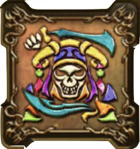 妖剣士オーレンの紋章・頭