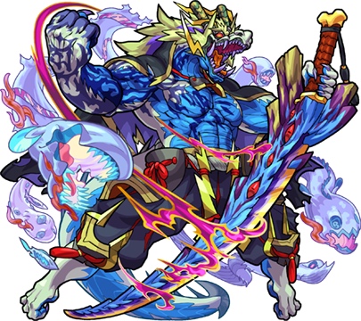 祢々切丸 ステータス