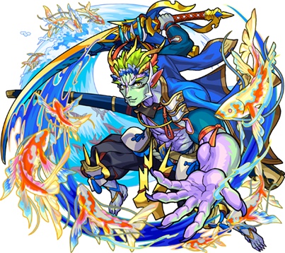 祢々切丸・封 ステータス