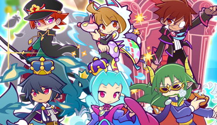 フルパワーピックアップガチャ4月